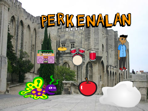 Perkenalan Ku